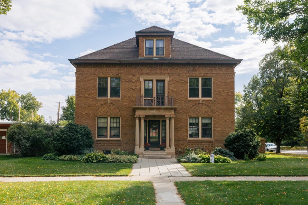 West Boulevard Historic District