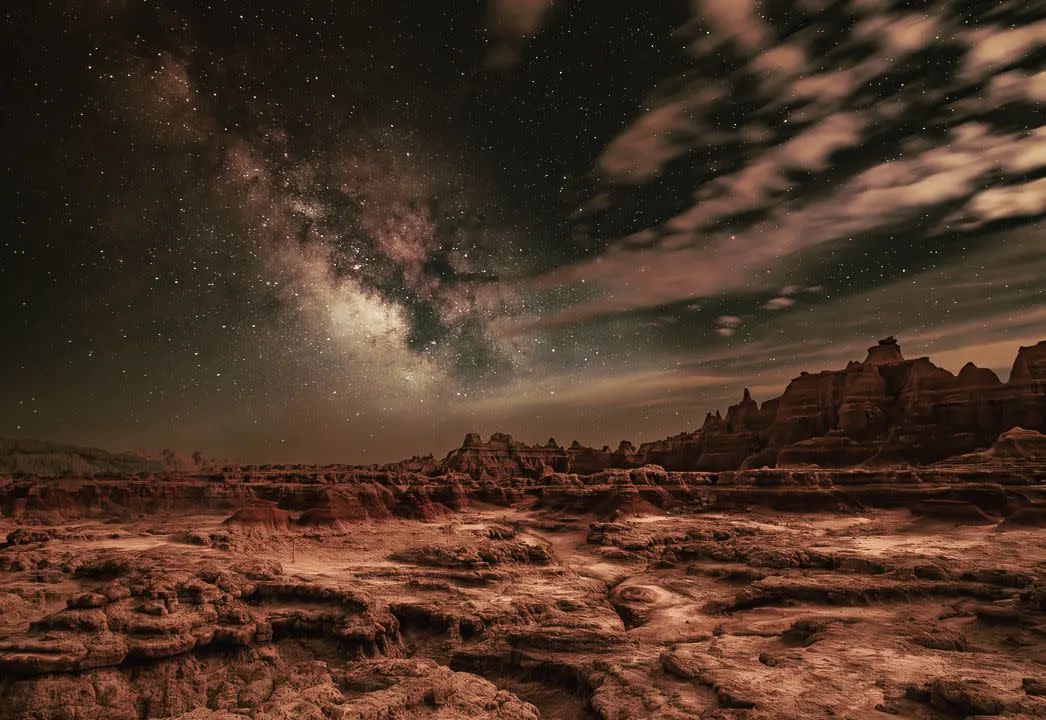 Badlands Astronomy Festival