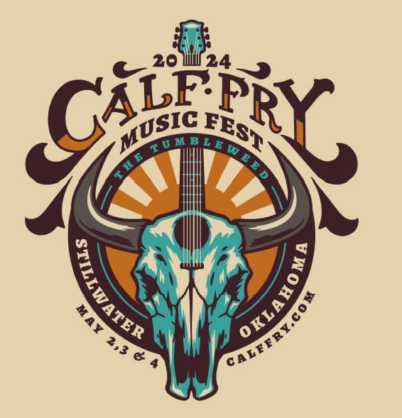 Calf Fry Festival Saturday Lineup