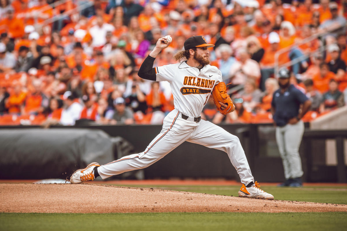 Cowboy Baseball Well Represented With All-Big 12 Selections - Oklahoma State  University Athletics