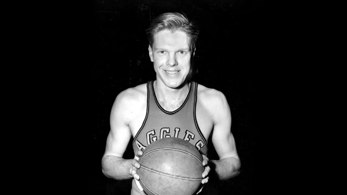 Bob kurland dunk clearance