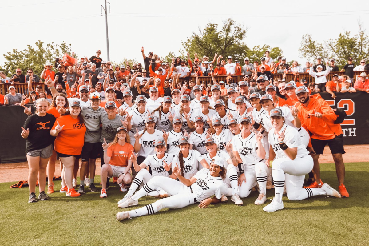 Cowboy Baseball Completes Epic Comeback To Advance In Stillwater Regional