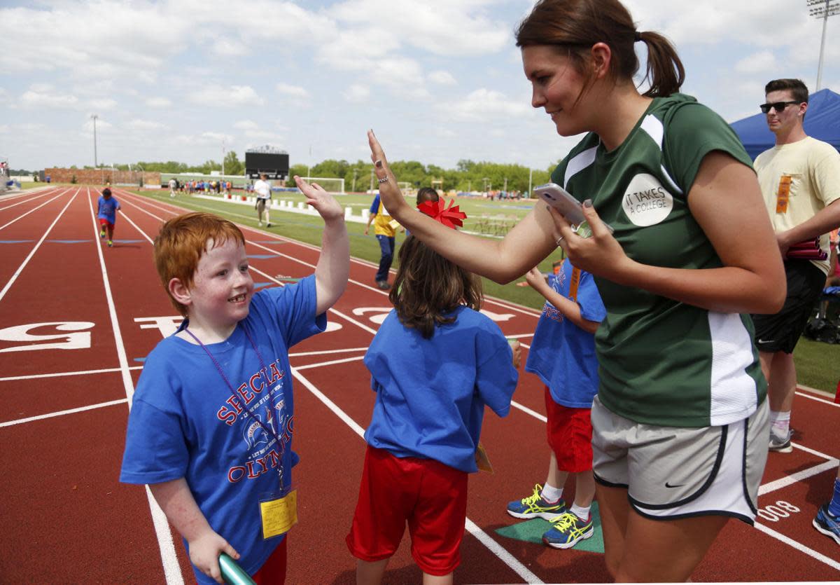 Stillwater Special Olympics Summer Games