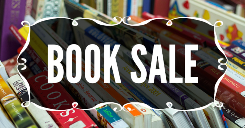 Spring Friends Book Sale To Be Held at Stillwater Public Library April ...
