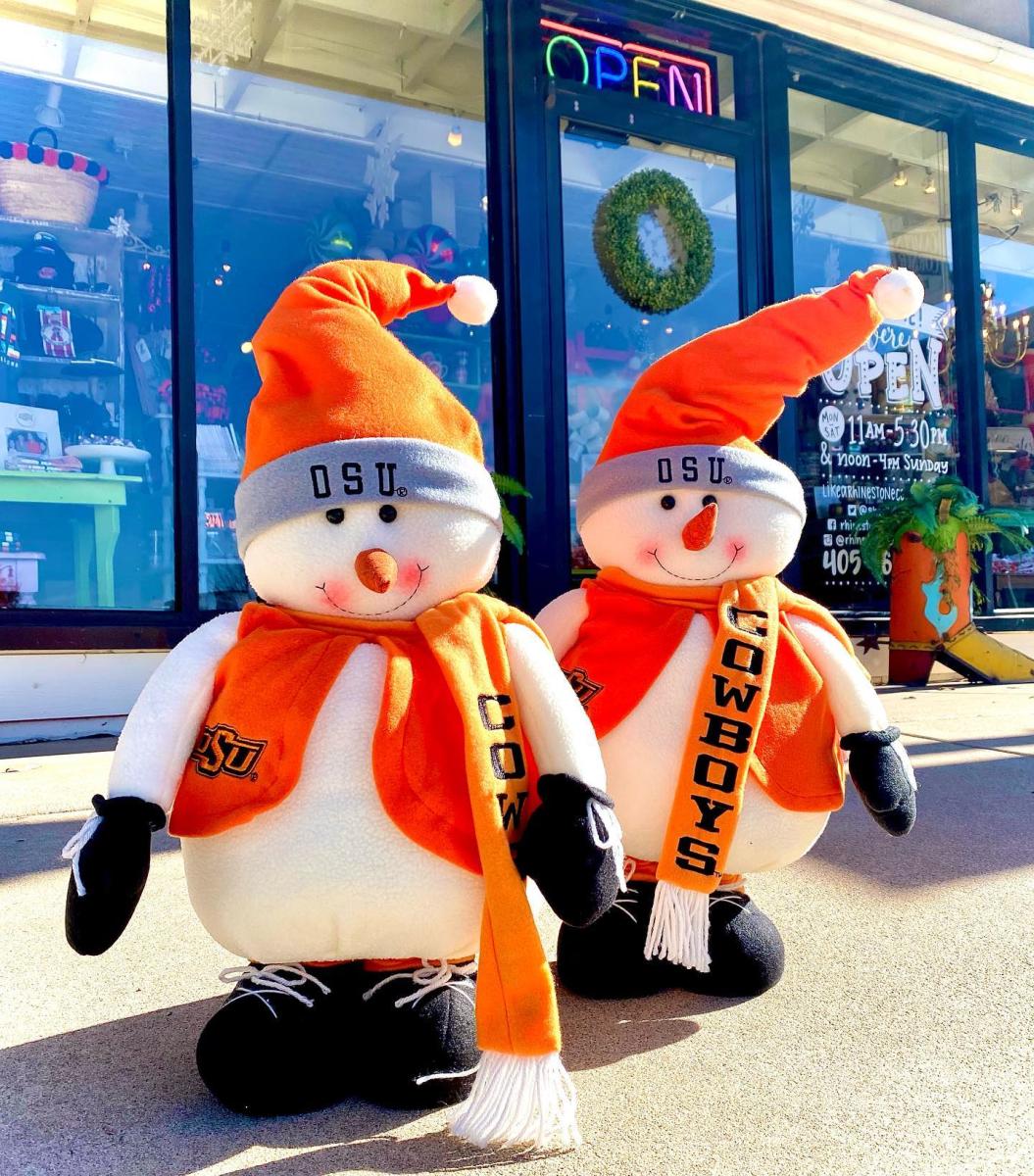 Holiday Events in Stillwater Christmas Lights & Markets