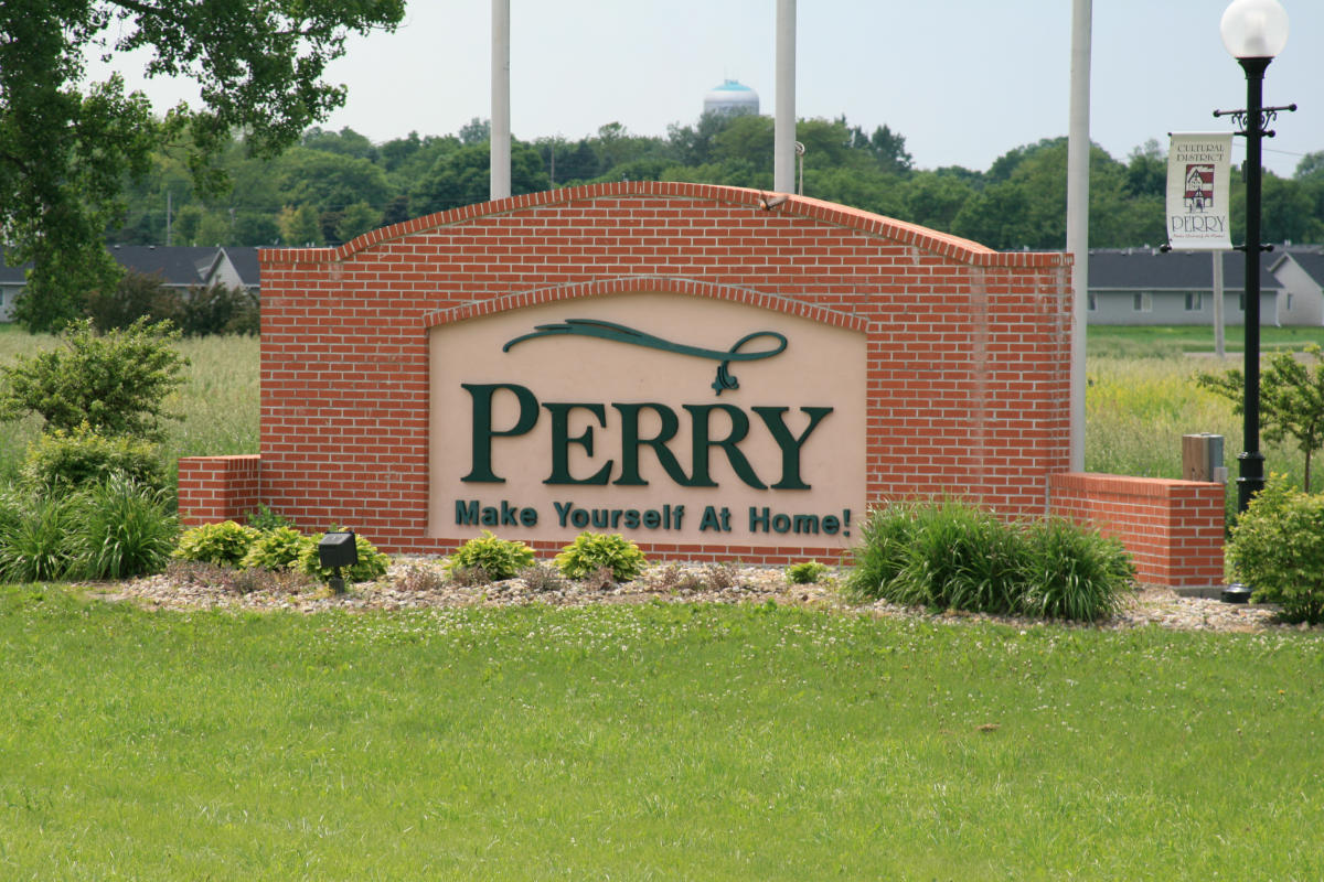 Perry Ia Restaurants Parks And Hotels