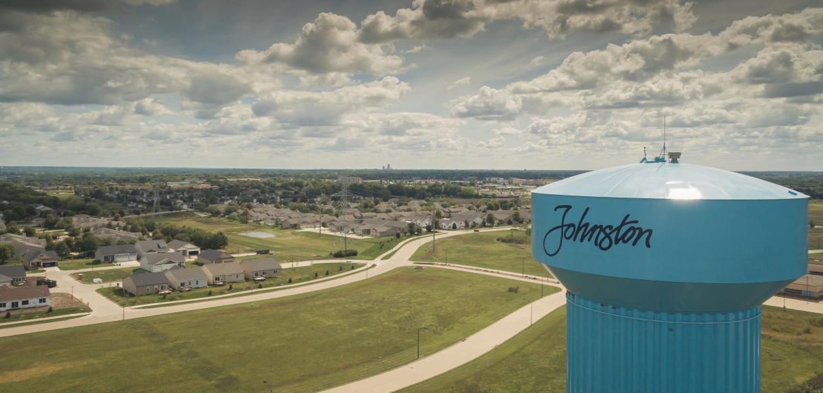Johnston, IA | Restaurants, Hotels, Trails & Museums