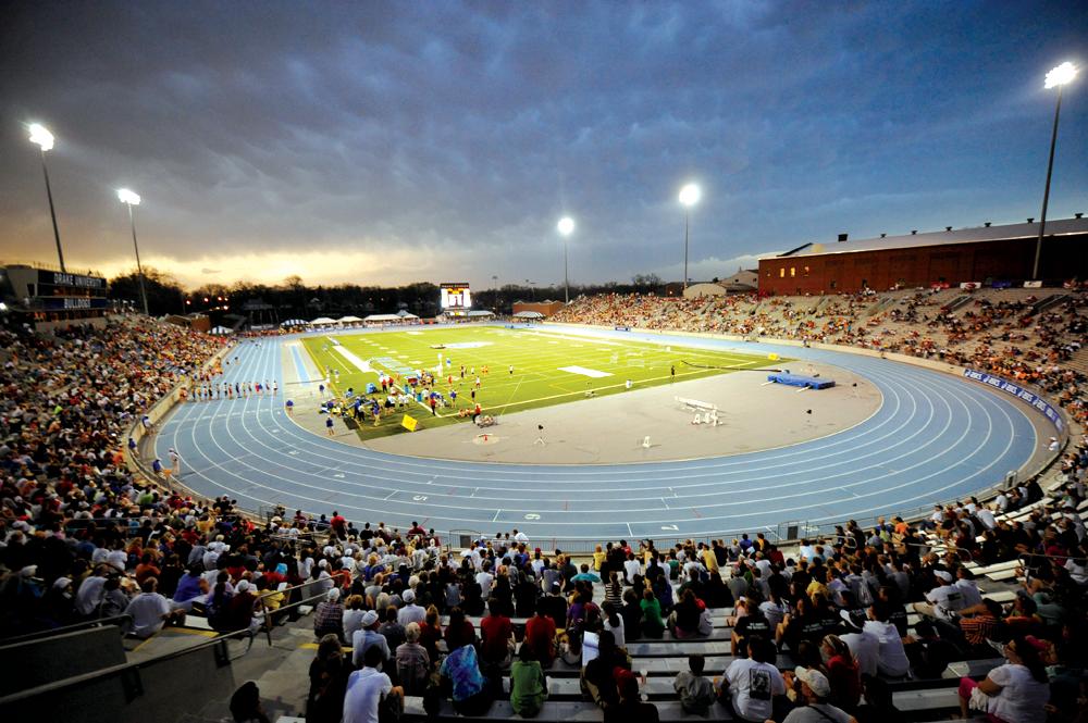 Annual Sports Events in Des Moines USATF & Drake Relays