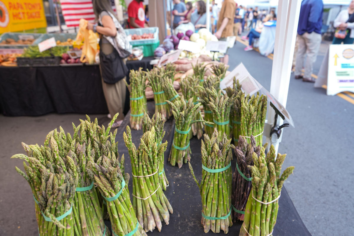 Renton Farmers Market