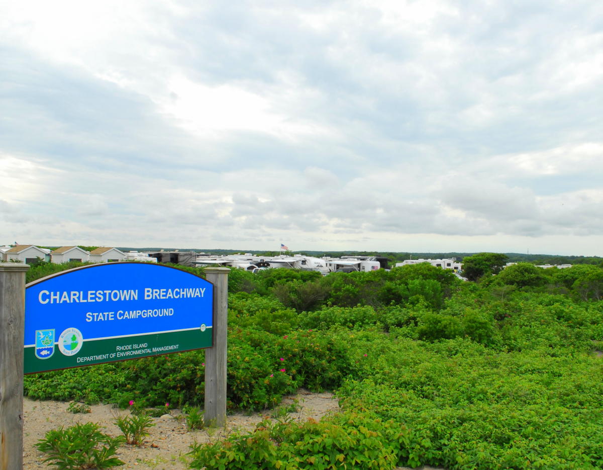 State Campgrounds in Rhode Island Tents, Cabins & RVs