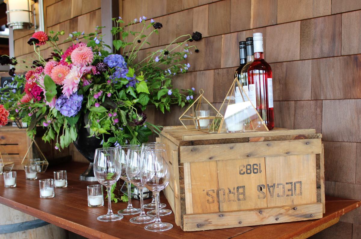 Rhode Island Wineries Explore Local Wine Tasting & Tours