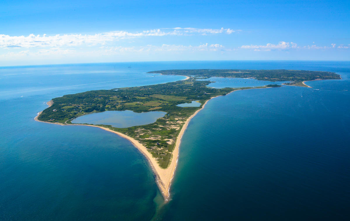 Block Island: No Passport Required