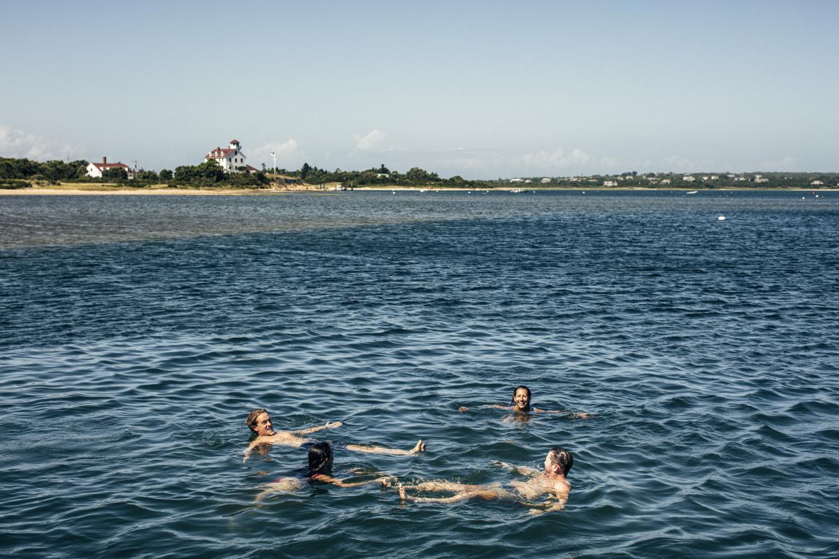 Block Island Summer Getaway Rhode Island 2021