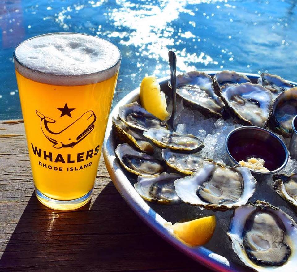 Rhode Island Breweries | Local Craft Beer & Distilleries