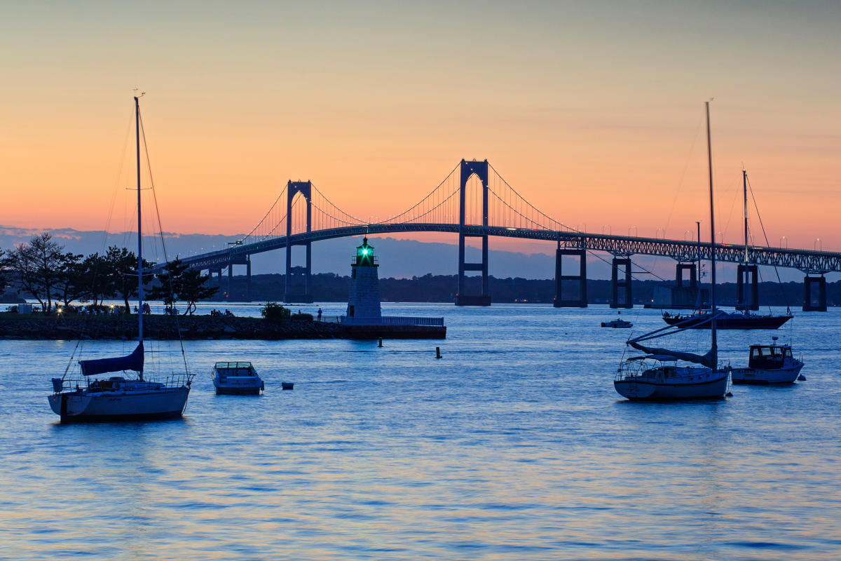Visit The Lighthouses Of Rhode Island Locations Amp Details