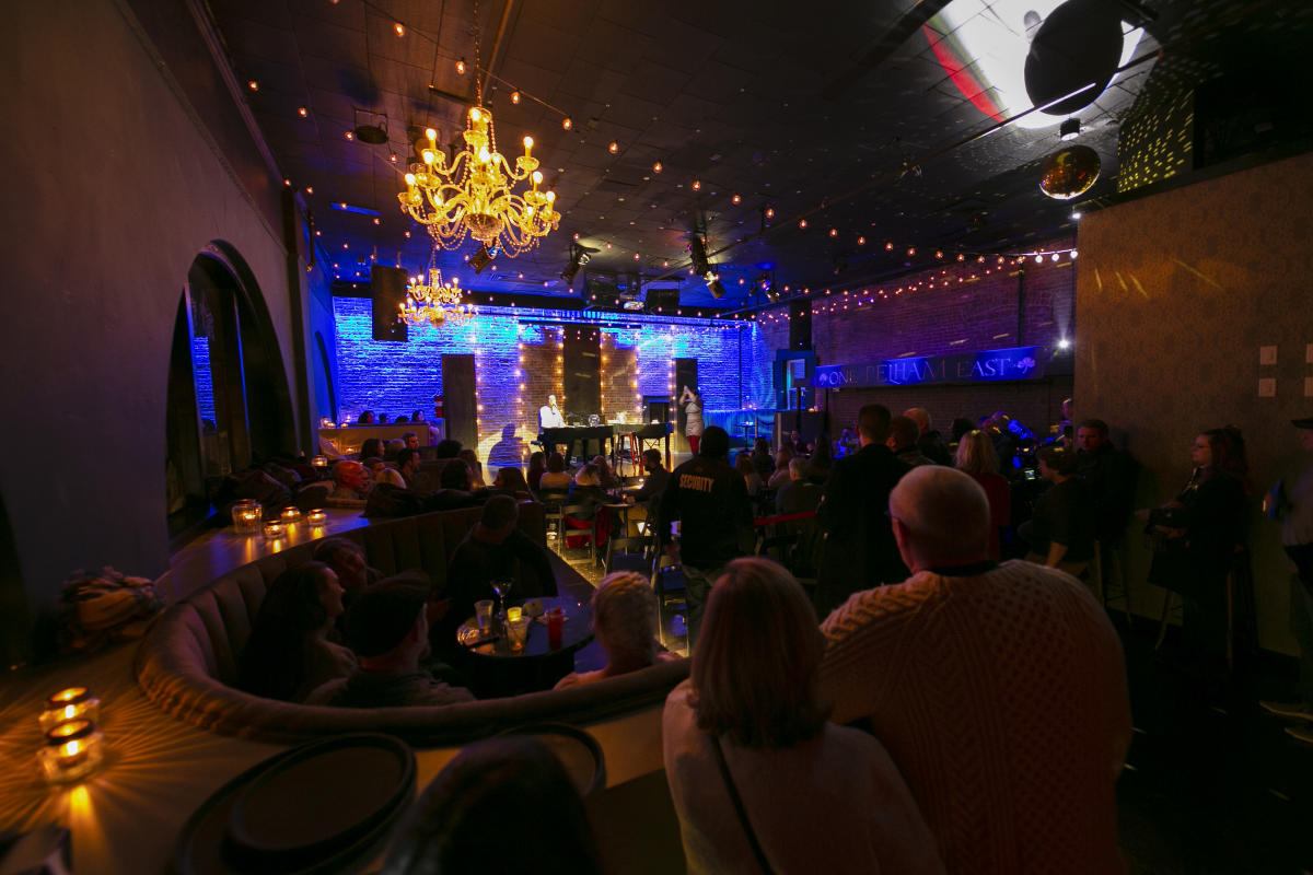 Entertainment in Rhode Island Live Music & Clubs