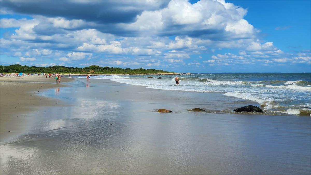 Rhode Island Beaches | Fishing, Sailing & Watersports
