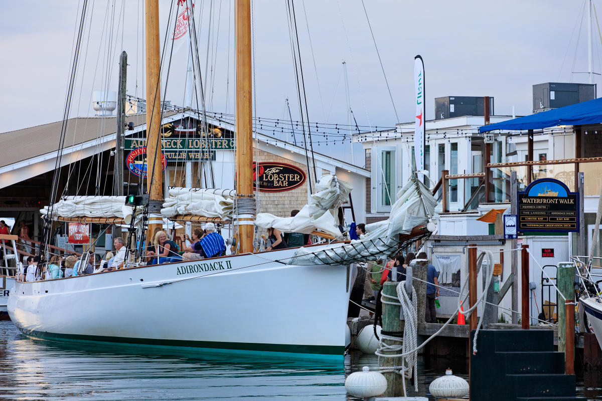 5 Ways to Explore Newport, Rhode Island This Summer