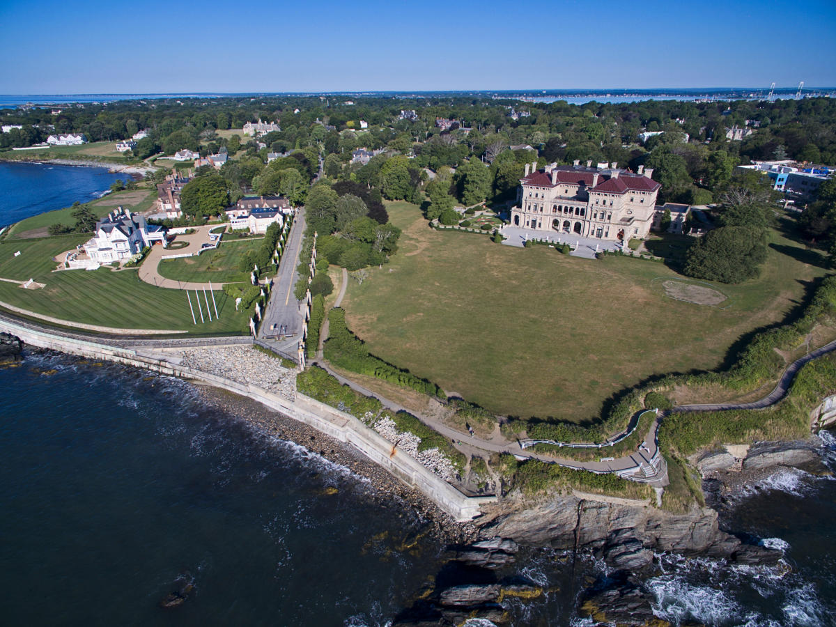 Mansions Amp Historic Homes Of Rhode Island Tour Gilded