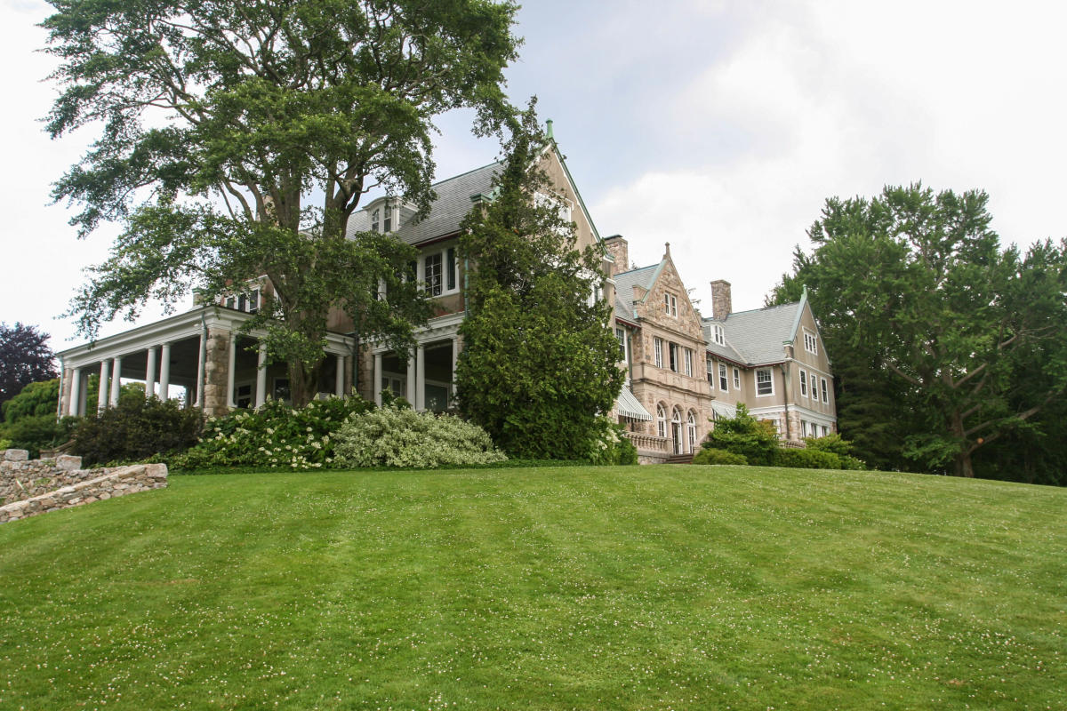 Mansions & Historic Homes of Rhode Island Tour Gilded Age Homes