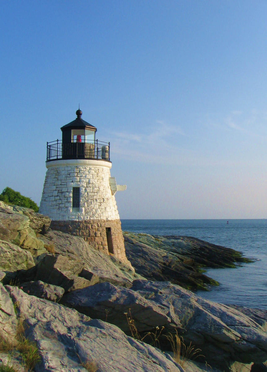 Visit the Lighthouses of Rhode Island | Locations & Details
