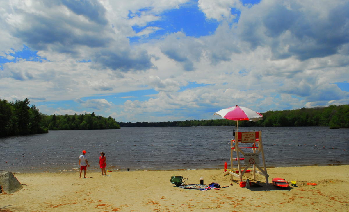 Waterfront Camping In Rhode Island Find Ri Campgrounds