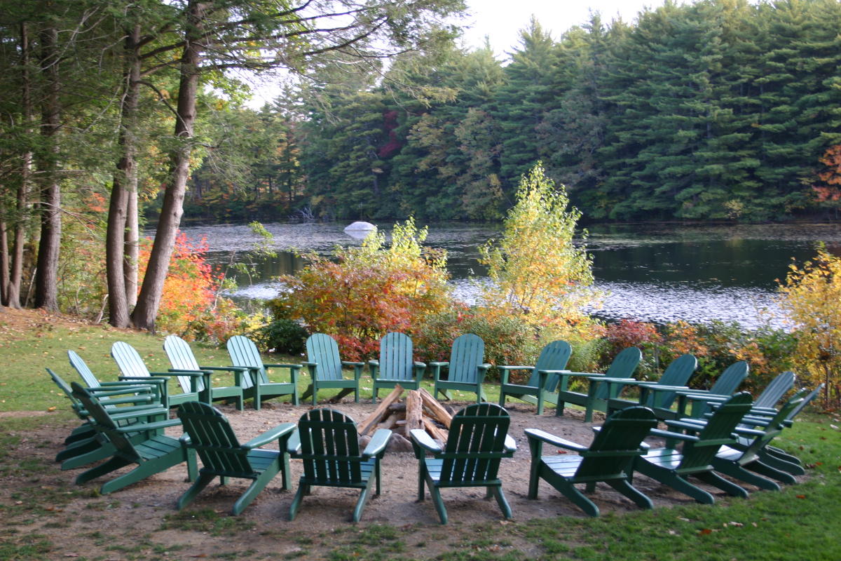 Camping in Rhode Island Campgrounds, Lakes & State Parks in RI