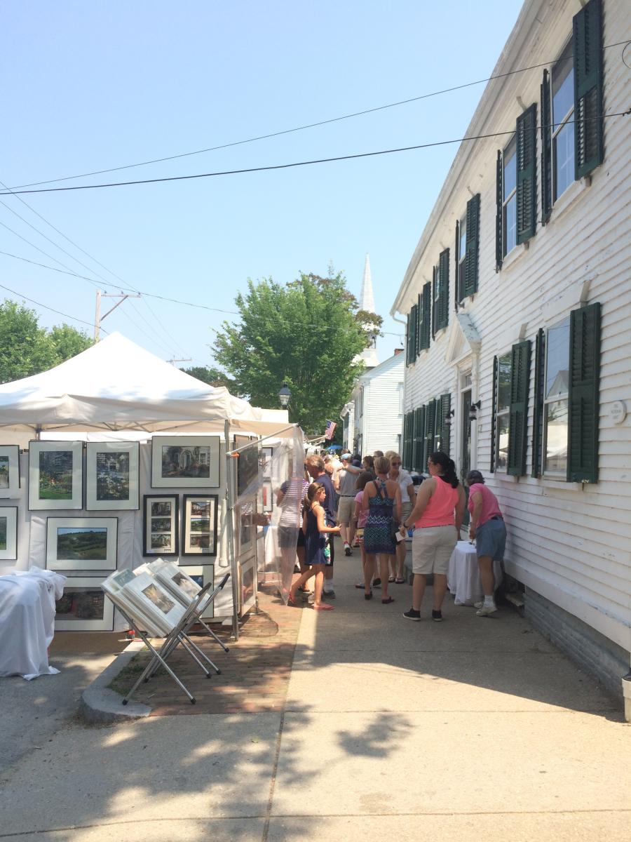 Art Events In Rhode Island Gallery Walks Festivals Amp Risd