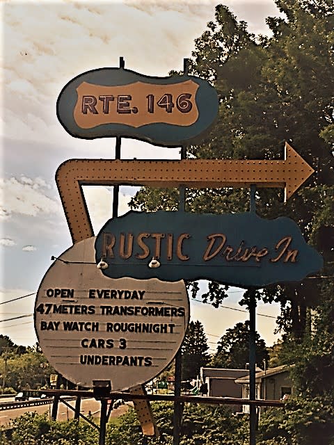 The Rustic Drive In A Amp W Delekta Pharmacy