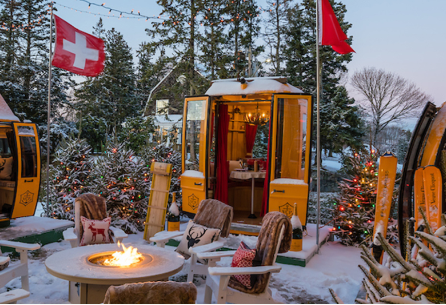 Outdoor Winter Events in Rhode Island Shows Festivals