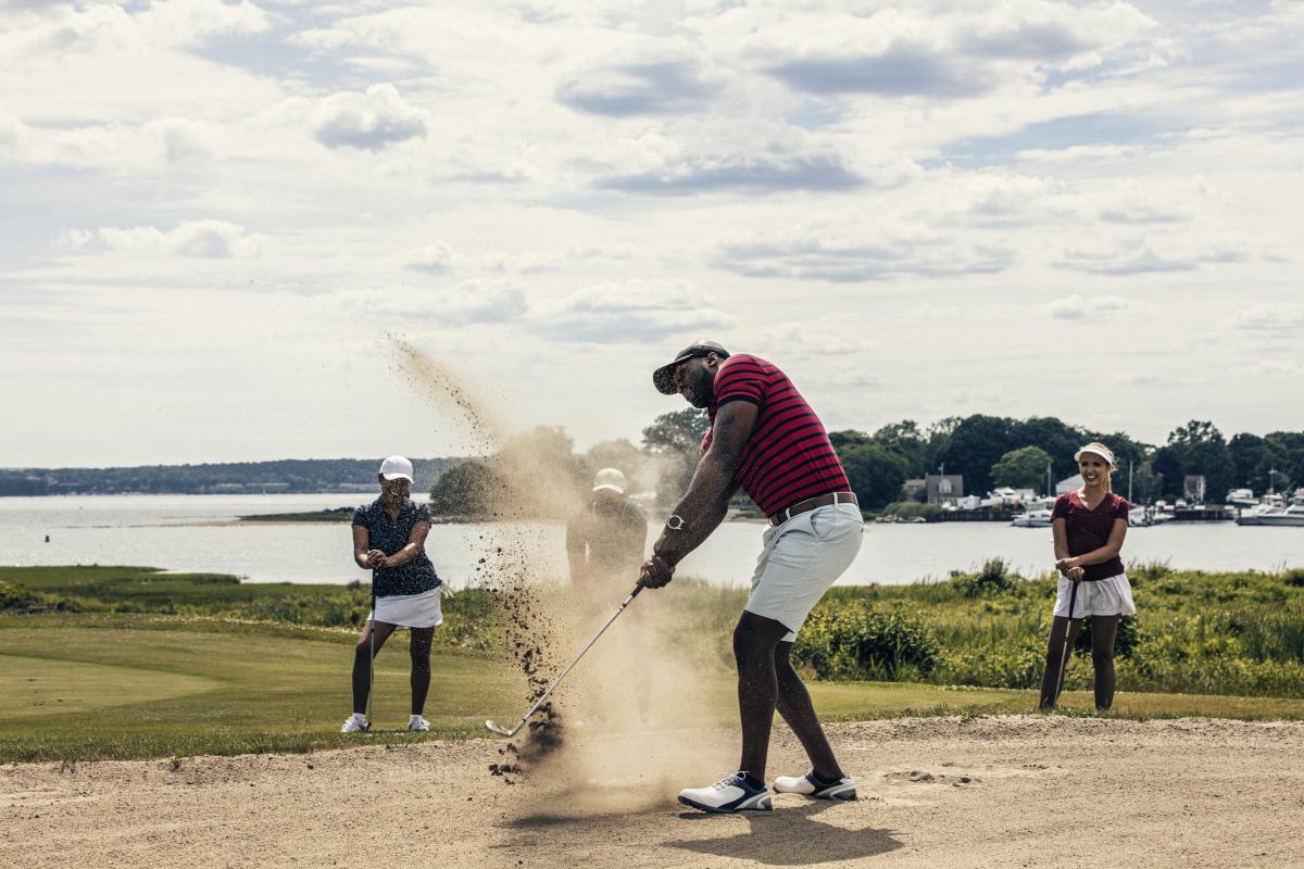 Golf Courses In Ri Rhode Island Golf Supplies Centers