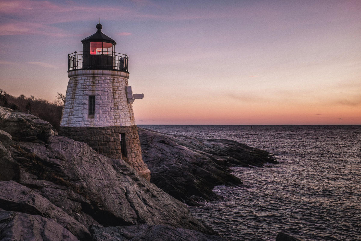 A Weekend In Rhode Island