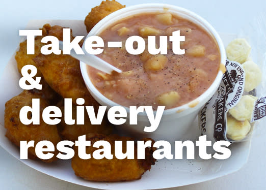 Rhode Island Take Out Amp Delivery Restaurants