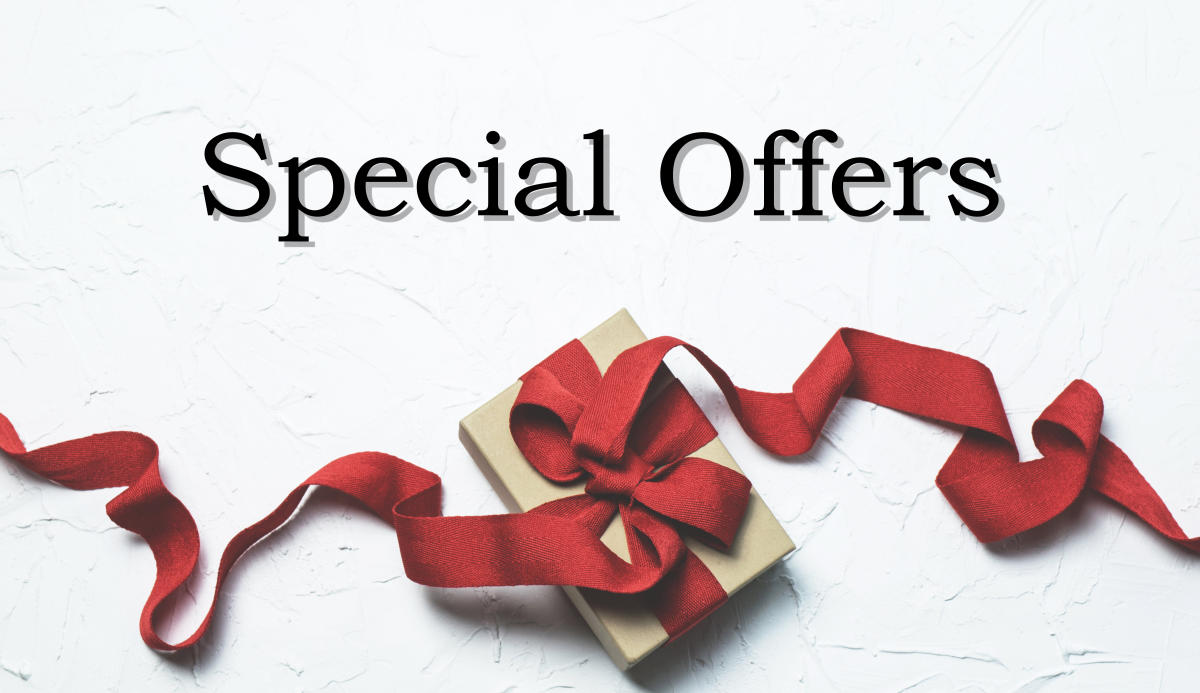 Special Offers