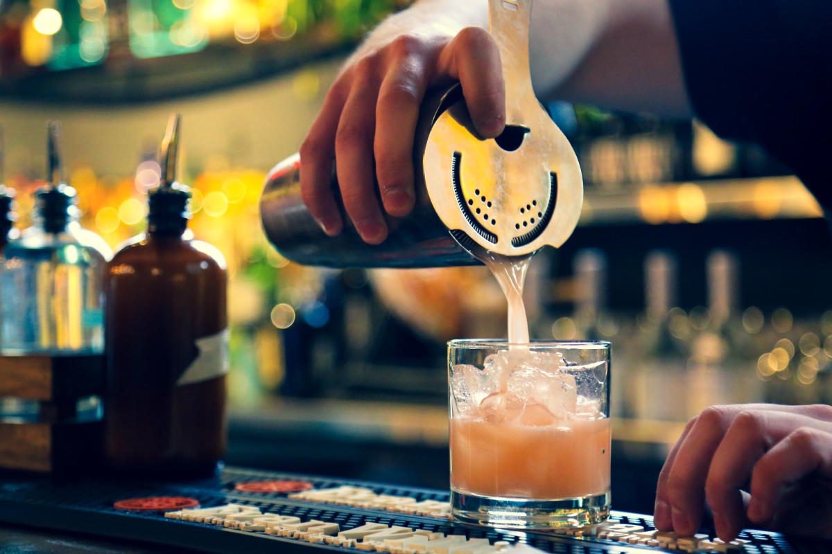 Newport & Providence's Cocktails & Culture