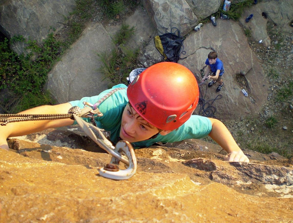 Hiking in Richmond, VA | Hiking Trails Near Richmond | Climbing