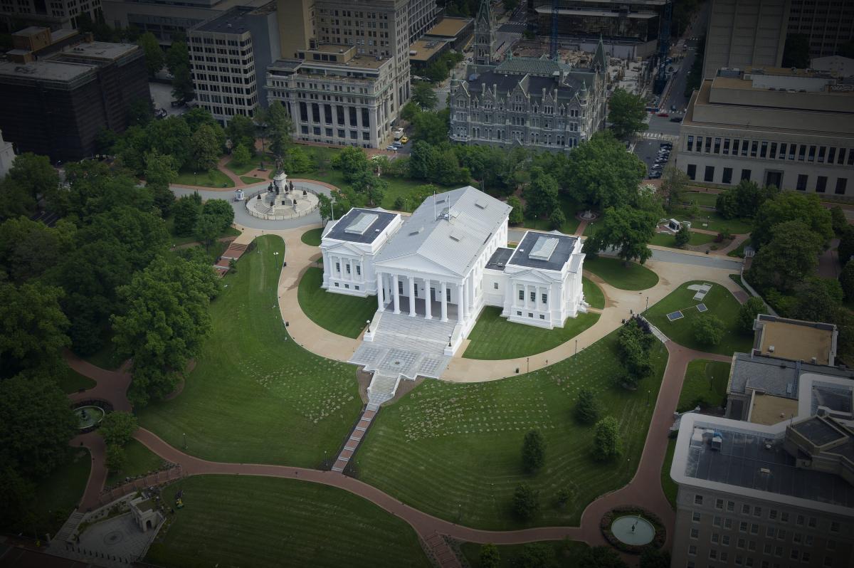 Historic Sites In Richmond VA Iconic Places Landmarks