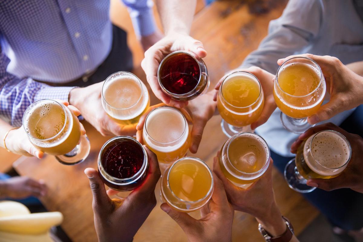 Richmond Beer Trail | More Than 30 Craft Breweries