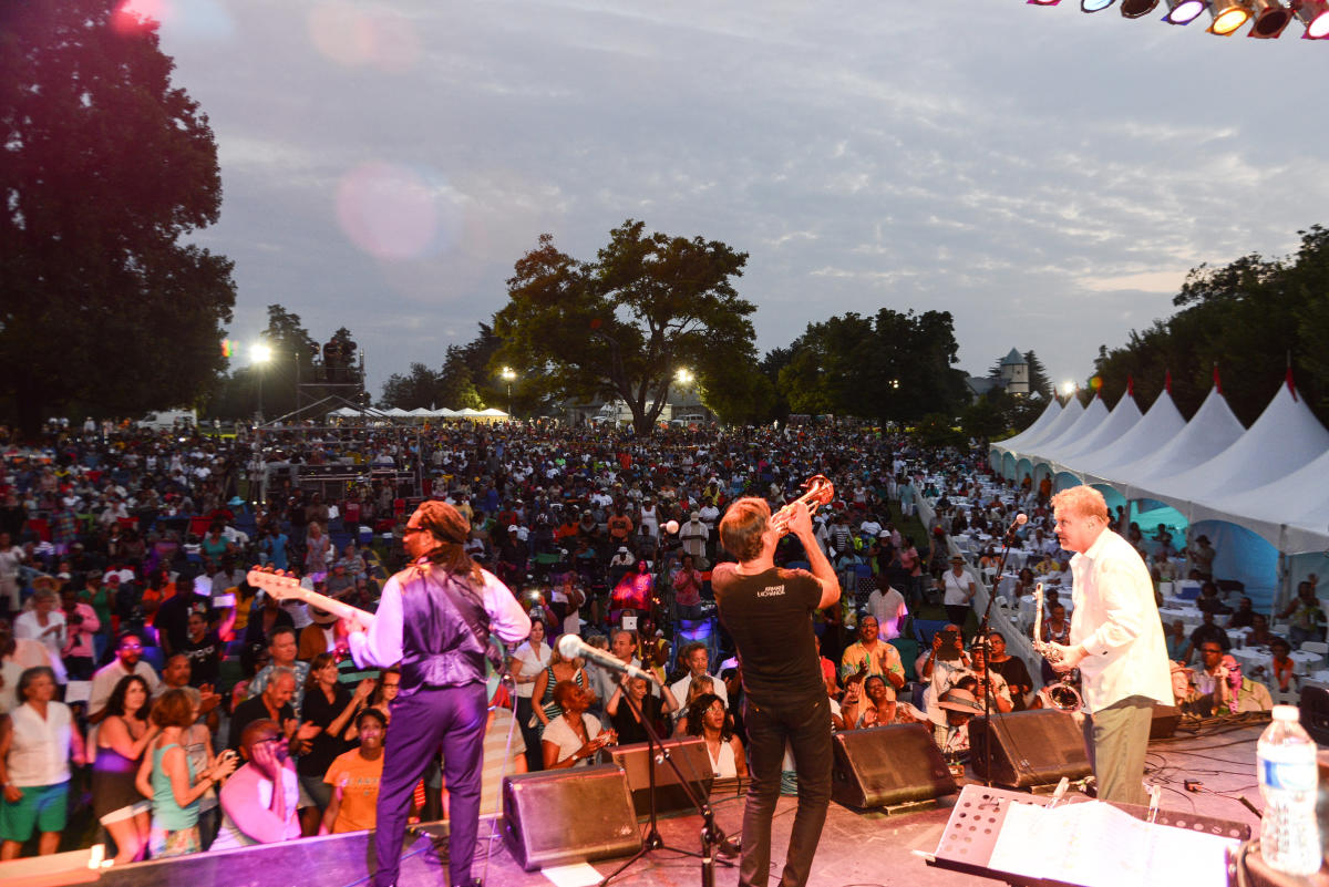 Richmond Jazz Festival Preview + Ticket Giveaway