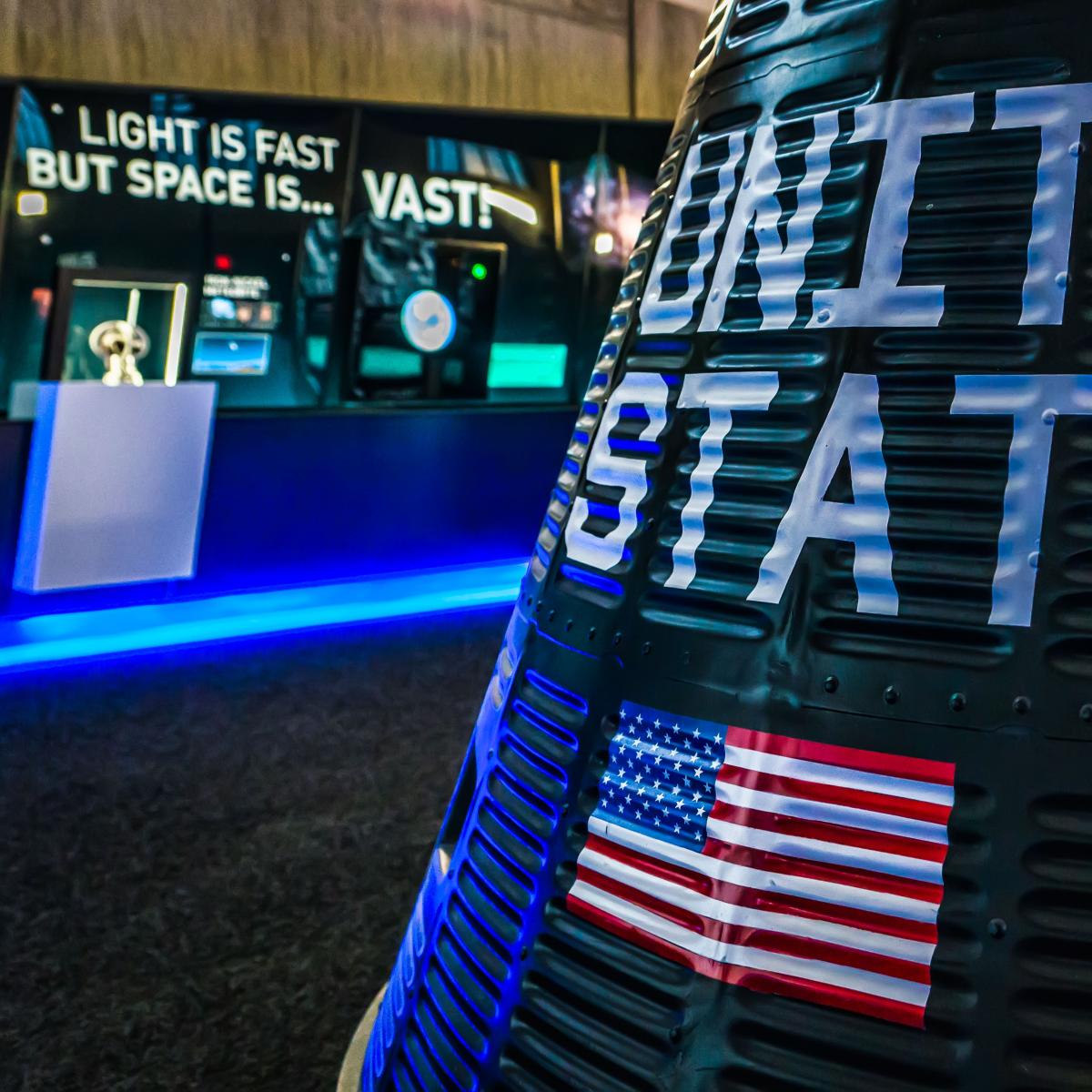 Science Museum of Virginia Richmond, VA Museums