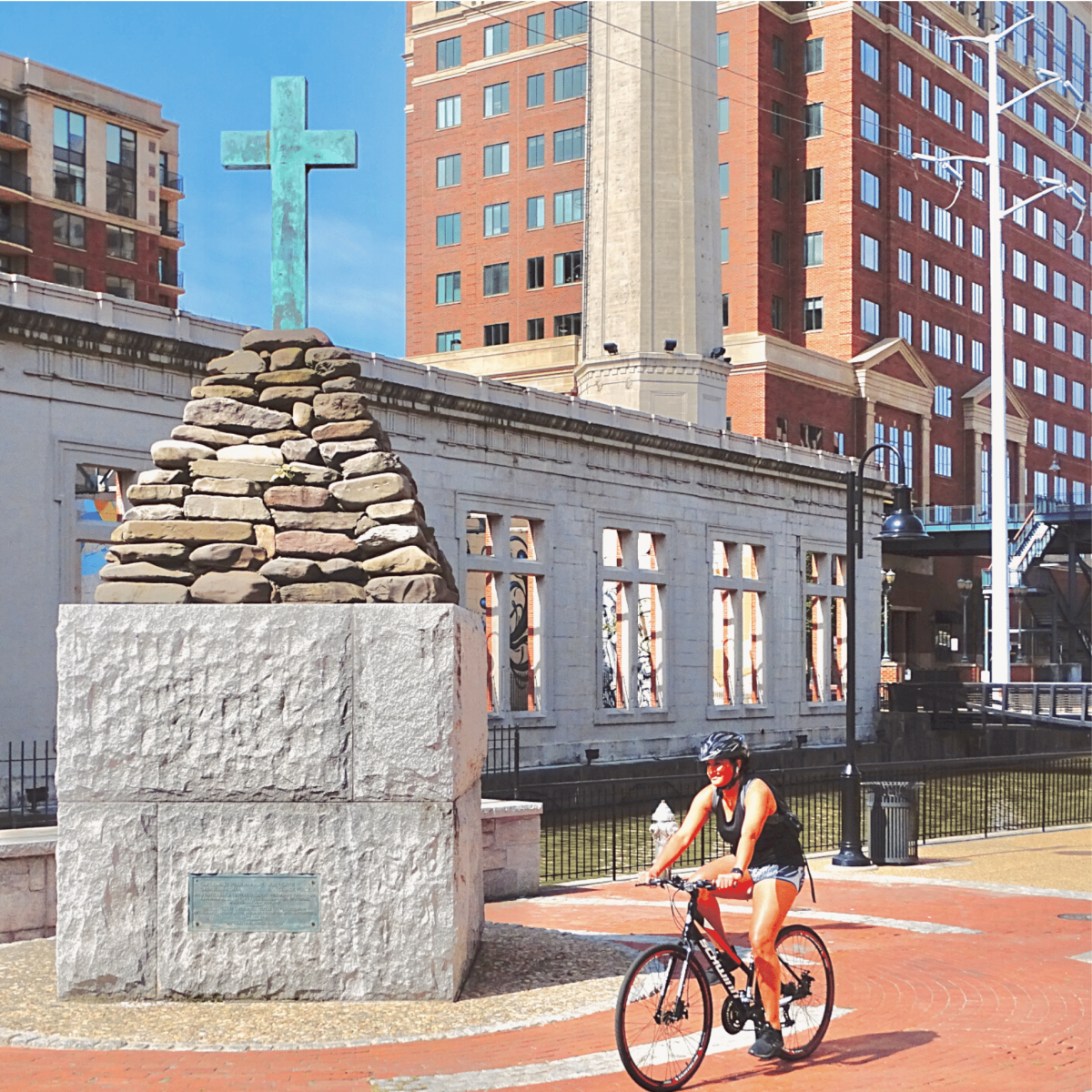 Explore Downtown Richmond