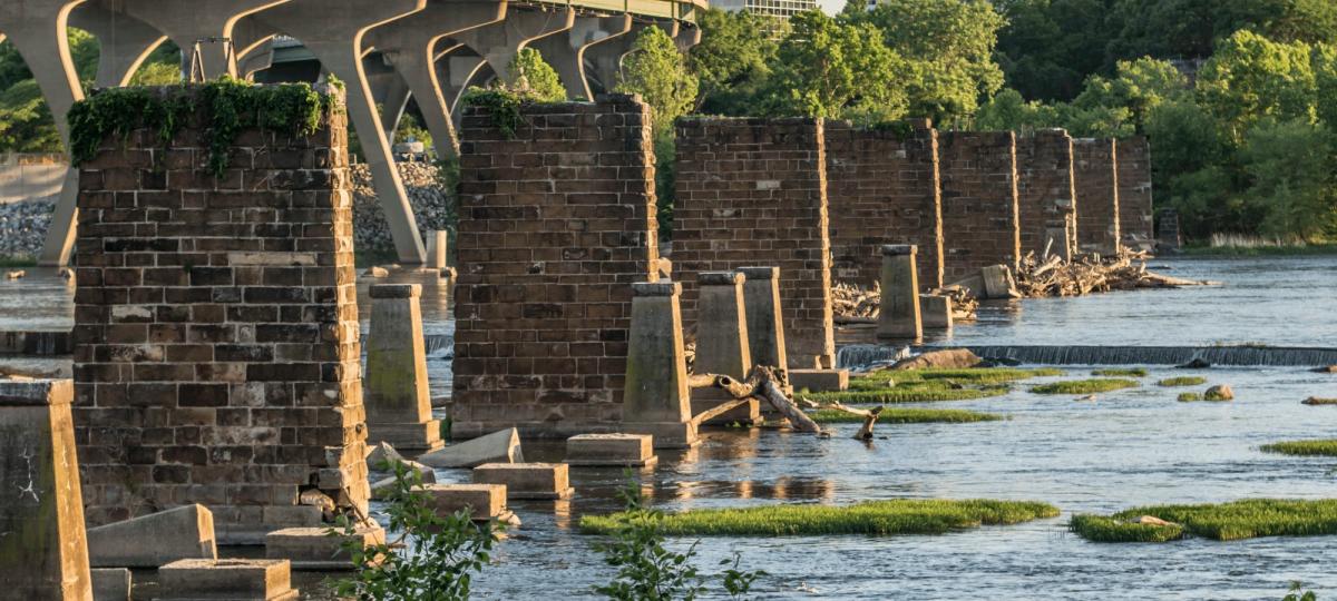 James River Activities In Downtown Richmond Va Venture Richmond