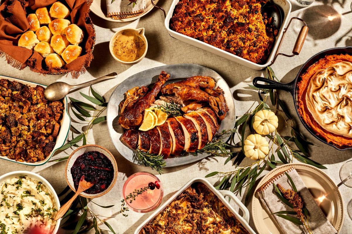 Restaurants Open on Thanksgiving in Riverside County Where to Dine