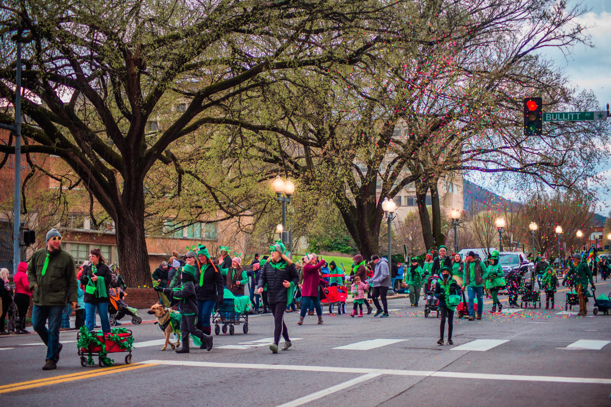 A First Timer's Guide to St. Patrick's Day in Savannah - This Is
