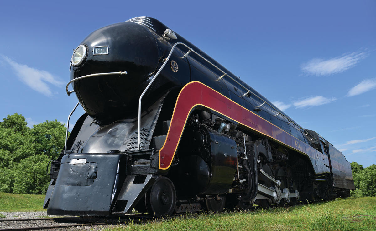 Under own steam фото 103