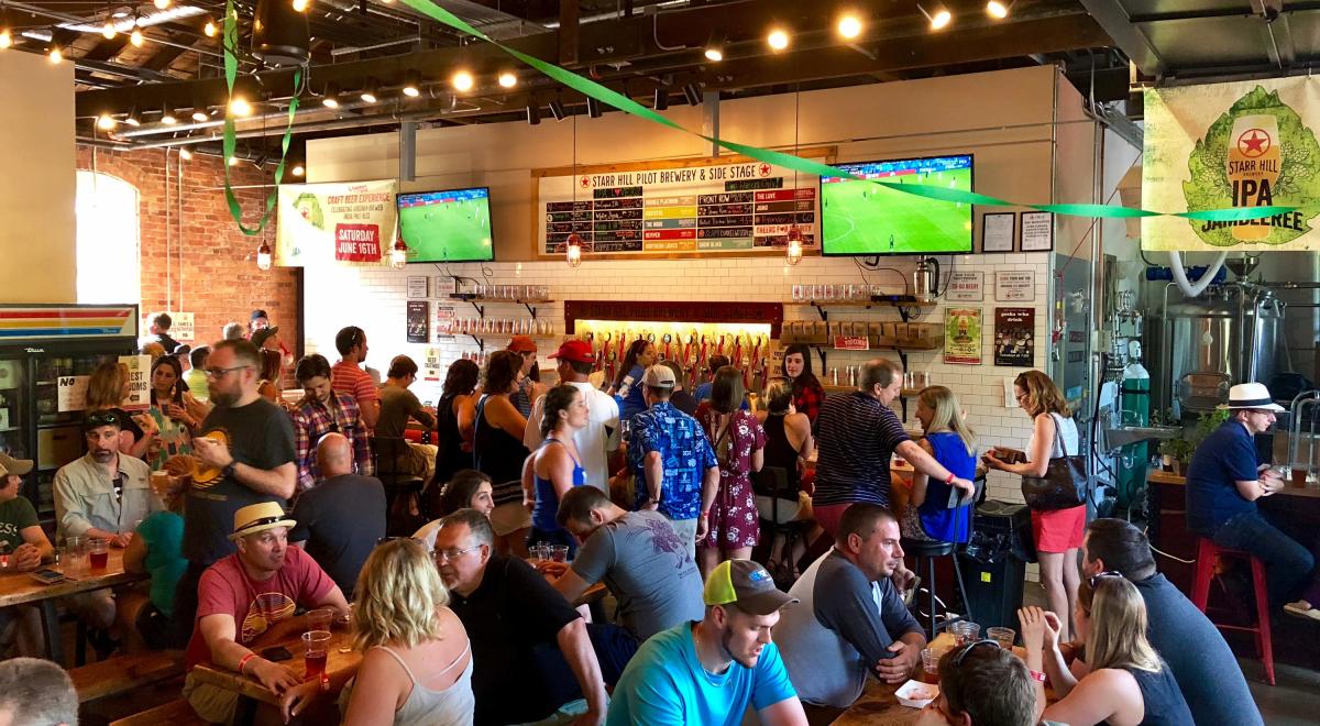 Breweries, Wineries, & Distilleries near Roanoke, VA