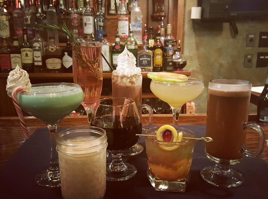 Holiday Drinks to Try in Virginia's Blue Ridge Roanoke, VA