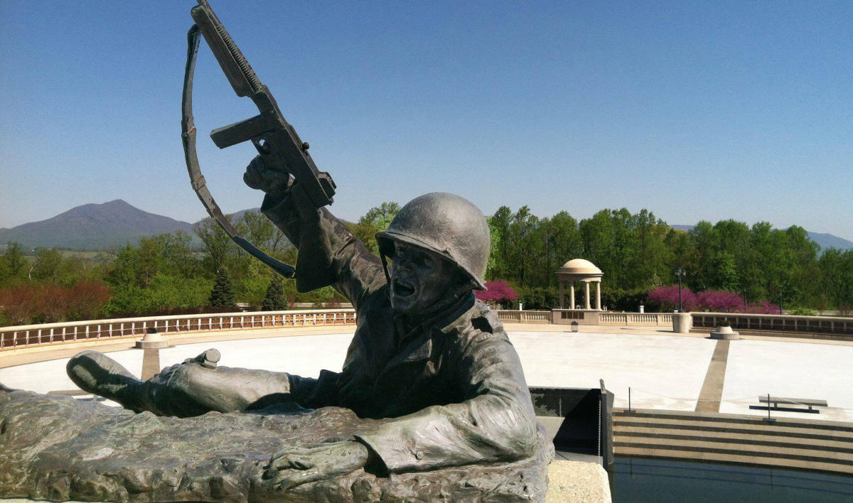 Roanoke History Itinerary | Museums & Historical Sites