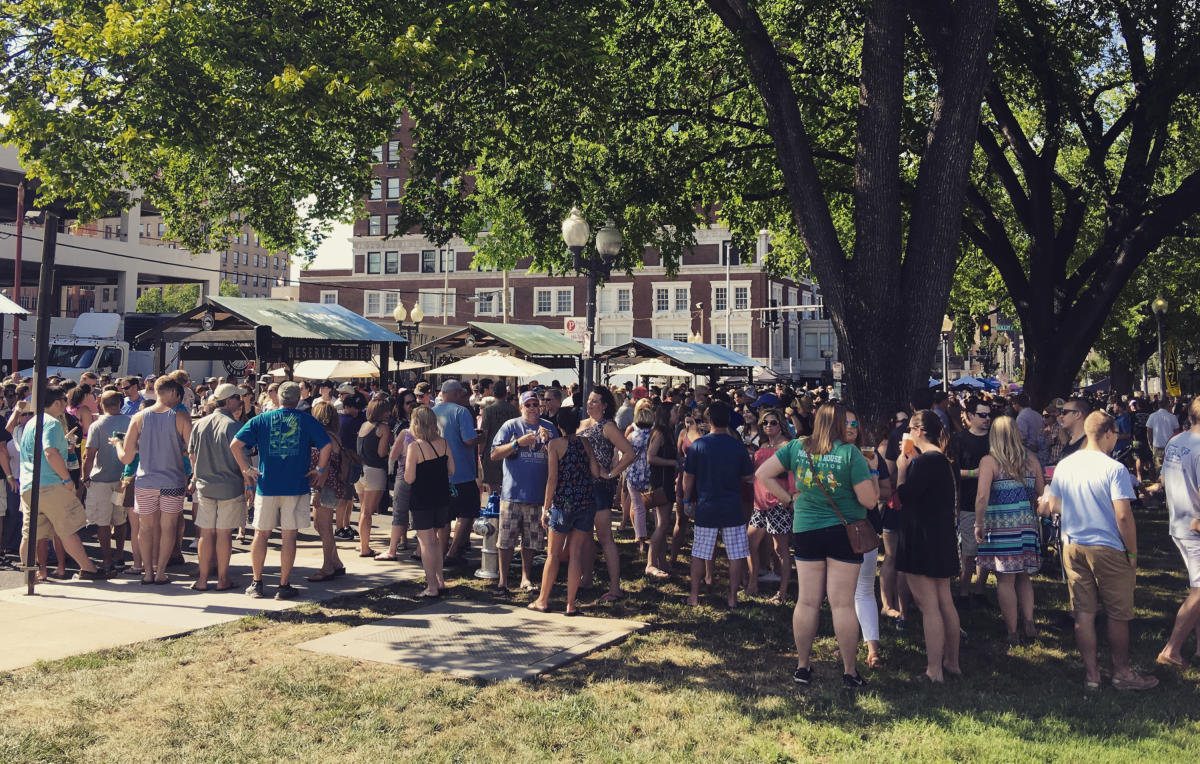Beer Festivals in Roanoke Beer, Wine & Spirits Events in Roanoke