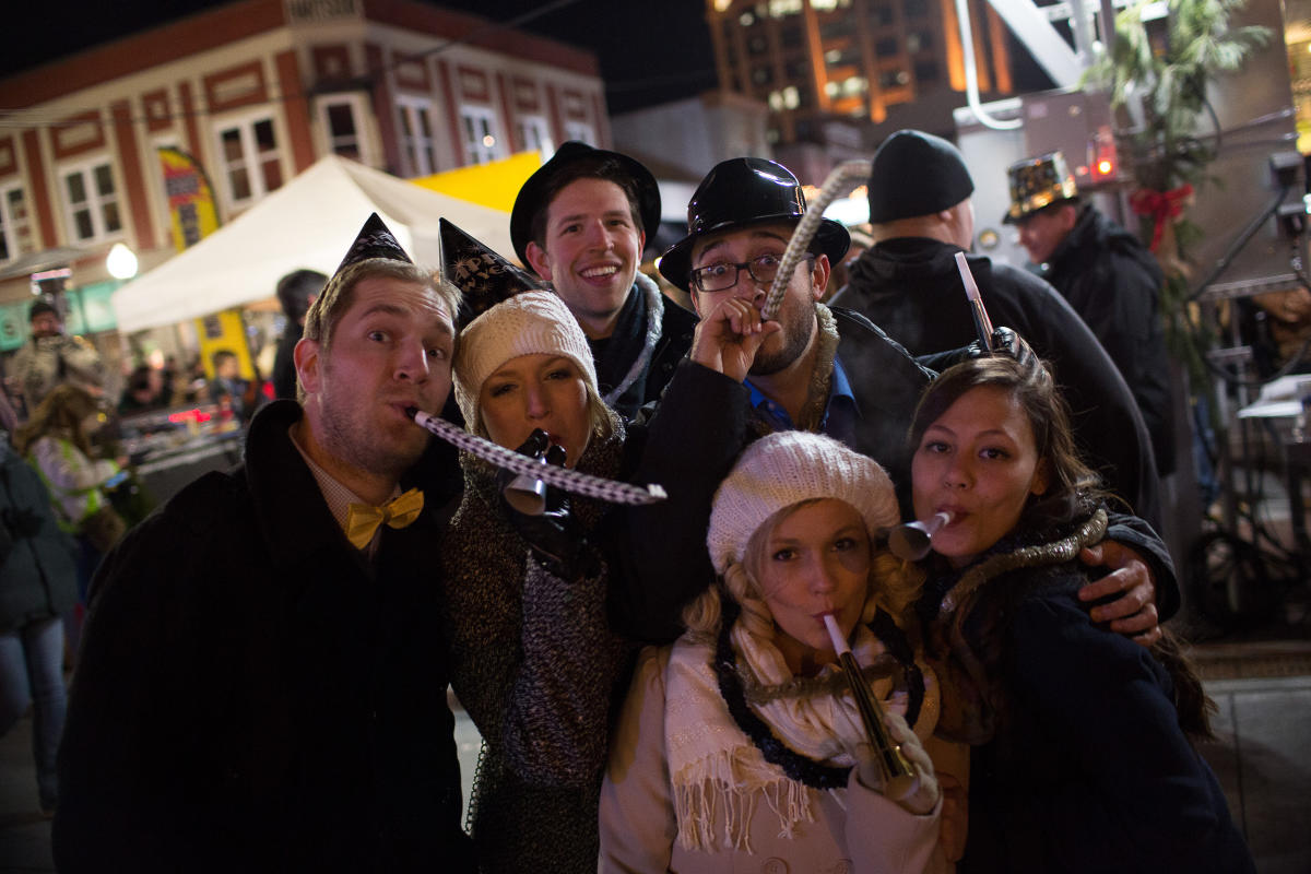 2016 New Year&#039;s Eve Events in Virginia&#039;s Blue Ridge | Roanoke, VA